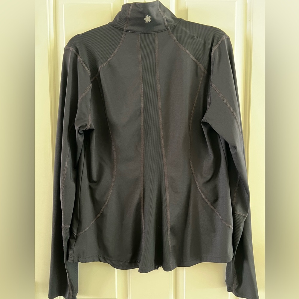 Full Zip Athletic Jacket - Picture 2 of 4